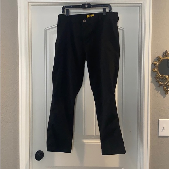 Royal Blue Slacks - Picture 2 of 4